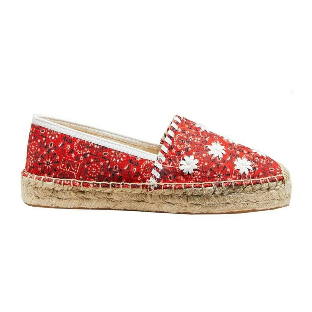 Jack Rogers Slip-On Espadrilles - Picture 2 of 5